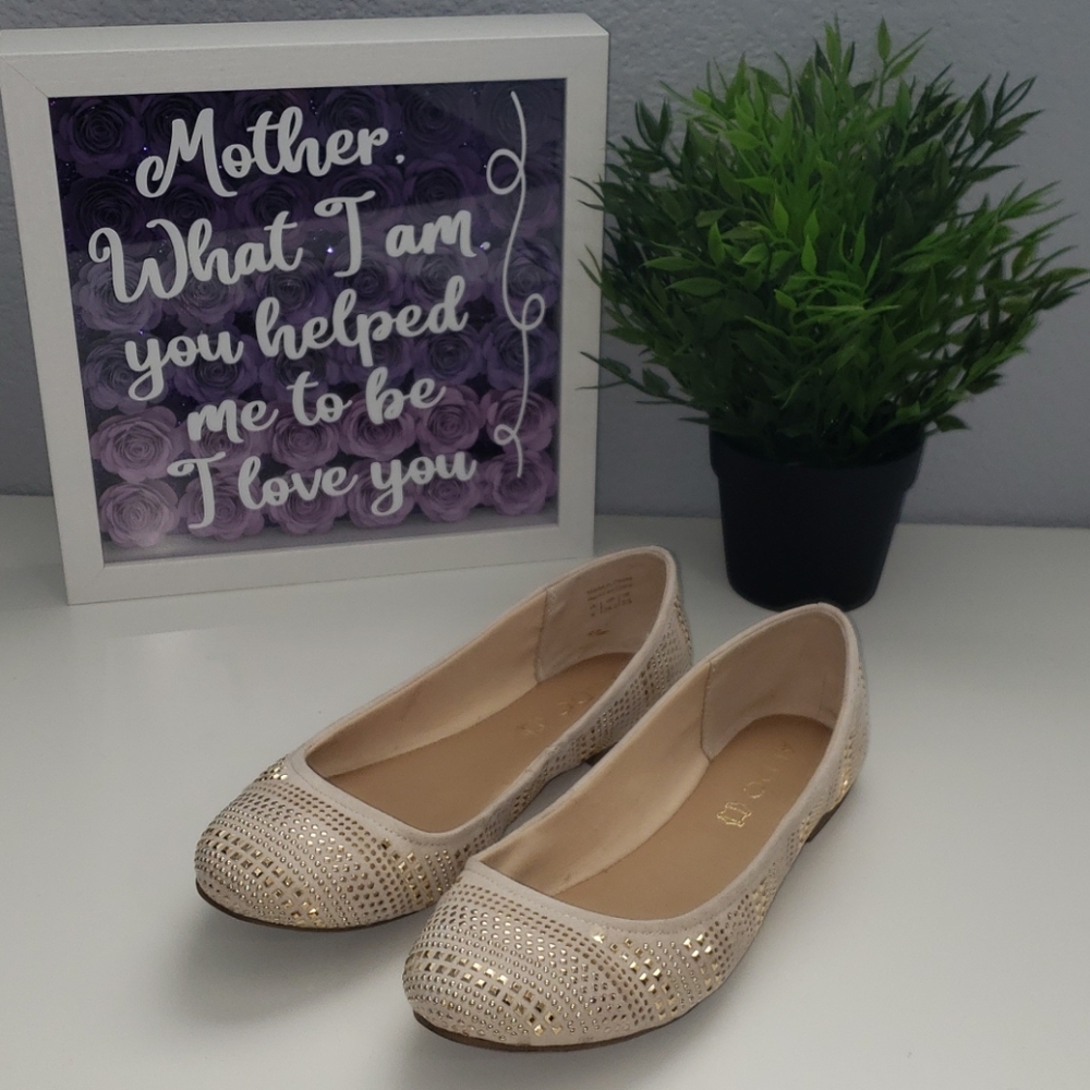 ALDO flats